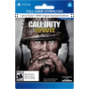 Call of Duty WWII Standard Edition, Sony, PlayStation 4, [Digital Download]