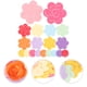 thumbnail image 5 of 1 juego de tiras de papel para filigrana, tiras de origami de colores, papeles de origami de rosas, flores de papel DIY, 5 of 5