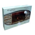 thumbnail image 2 of Modern Homes Wall Mount Electronic Fireplace, 2 of 2
