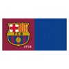 FCBarcelona Team Carpet Tiles 18"x18" tiles