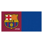 FCBarcelona Team Carpet Tiles 18"x18" tiles