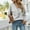Grey, variant on EGNMCR Cardigan Sweaters for Women, Sweaters for Women Women's Fashion And Comfortable Button V-neck Knitted Sweater 2024 Fall/Winter New V-neck Sweater Women acrylic top