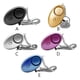 thumbnail image 4 of Alarma Llavero Methold seguridad emergencia Portátil sonido Noche morado Type3 NO3, 4 of 6