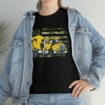 thumbnail image 3 of Cement Truck Driver Concrete Mixer Camouflage American Flag T-Shirt, 3 of 4