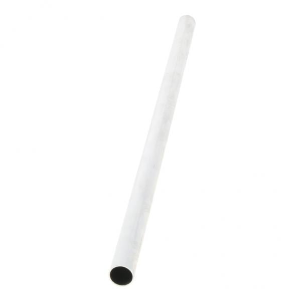 2x Tubo de Aleación de Aluminio de 0,5 6063, Eje Hueco, Diámetro Exterior. 8-20 Mm Cola Tubo redondo de aleación de aluminio