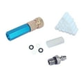 thumbnail image 4 of LOVIVER 2 X 4500psi Hand Pump Water-Oil Separator Air ing Quick Coupler, 4 of 7