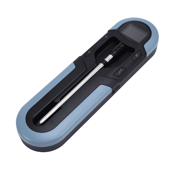 Wireless Thermometer Food Meat Steak Digital Bluetooth Barbecue Accessories Kitchen Oven Grill BBQ Smart Thermometers A