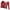 Red, variant on Clearance! Hontri Men’S Suit Slim 3 Piece Suit Business Wedding Party Jacket Vest & Pants Coat Suits for Men Khaki L