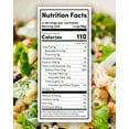 thumbnail image 3 of (Pack of 12), Fiber Gourmet Light Rotini Pasta , 8 oz, 3 of 5