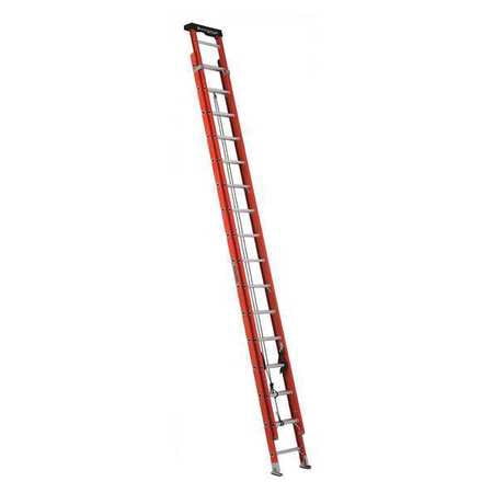 LOUISVILLE Extension Ladder,Fiberglass,32 ft.,IA (32 Ft Extension Ladder Best Price)