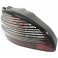 thumbnail image 3 of CarLights360: For Pontiac Grand Prix Tail Light Assembly 1997-2003 Driver Side - GM2818101 | 5978571, 3 of 4