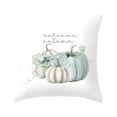 thumbnail image 1 of Almohada decorativa Xihbxyly para el hogar, serie Halloween, impresión artística de pintura, 1 of 2