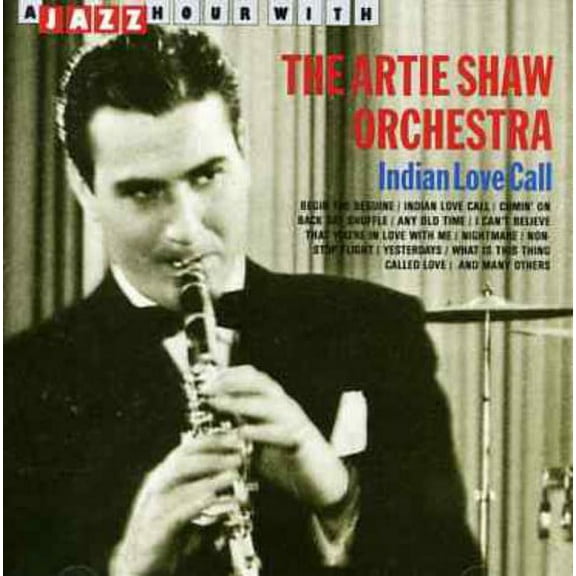 Indian Love Call (CD)