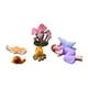 thumbnail image 1 of 5 Piezas Figuras en Miniatura Micro-pagos Decoración de Plantas Mini Decoración de Frasco Esculturas para Acuario, 1 of 9