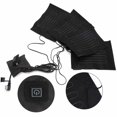 thumbnail image 4 of Washable Warming USB Electric Heater Sheet, Electric Heating Pads, For Neck Shoulders, 4 of 8