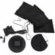 thumbnail image 1 of Almohadilla Térmica Eléctrica USB Almohadillas Térmicas Eléctricas Tela Calefactora Ropa Calentada Chaleco de Tela Almohadilla Térmica Almohadillas para Chaqueta Ropa Hoja ANGGREK Otros, 1 of 8