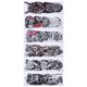 thumbnail image 2 of Etiqueta engomada temporal de tatuaje NikouMX 6 hojas impermeable, 2 of 8