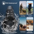 thumbnail image 4 of 1080p Digital Night Vision Goggles Infrared Night Vision Monocular With 940nm Ir Flashlight, 4 of 5
