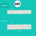 thumbnail image 2 of Double Sided Tape For Clothing And Body (144 Strip 4 Packs) | All Day Strength Tape | Transparent For All Skin Shades-Style:Style1;, 2 of 6