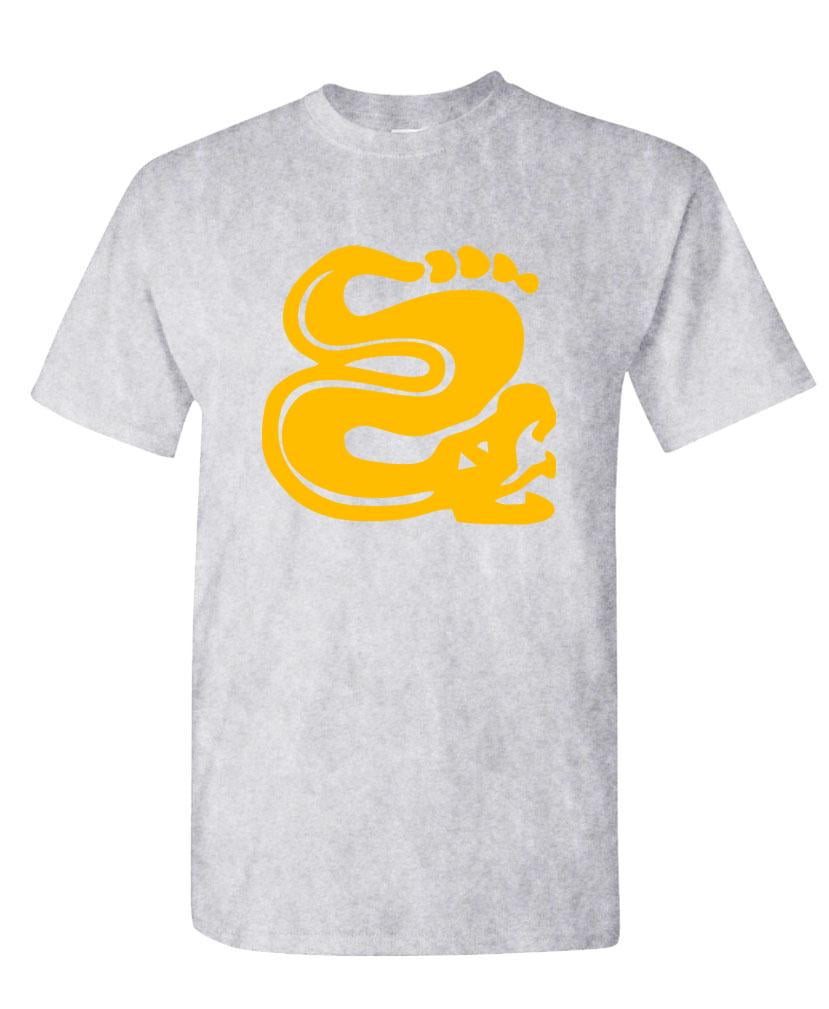 silver snakes shirt