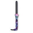 thumbnail image 1 of Eva NYC Healthy Heat 1" Clip Free Curler, Floral Frenzy, 1 of 9