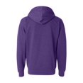 thumbnail image 3 of Independent Trading Co. - Midweight Full-Zip Hooded Sweatshirt - SS4500Z, 3 of 3