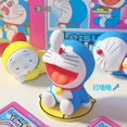 thumbnail image 4 of Figuras de acción de Doraemon para niños, serie de tiempo libre, caja ciega mecánica para gatos, juguetes, muñecas, decoración de Anime Kawaii, regalos para niños, 4 of 4