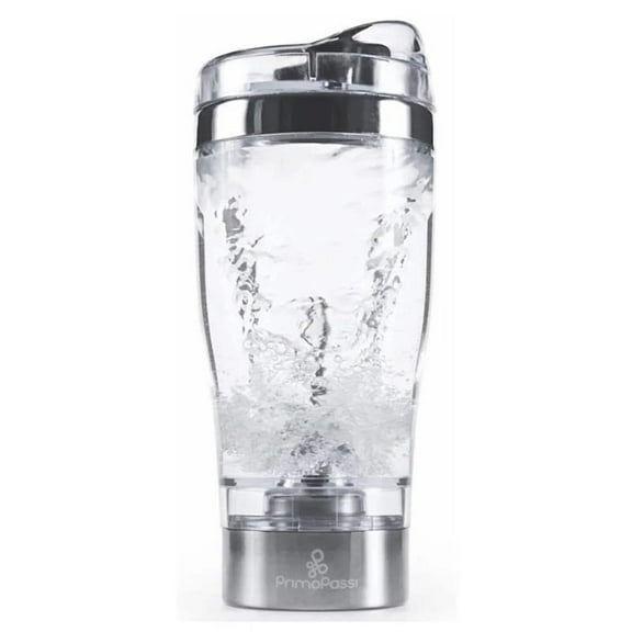 Primo Passi - 16 Oz Portable Formula Mixer Cup, Stainless Steel  Acrylic