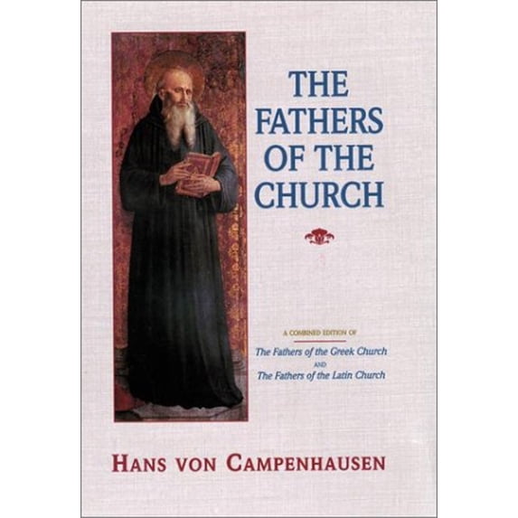 Pre-Owned The Fathers of the Church (Hardcover) 1565630955 9781565630956