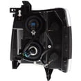 thumbnail image 2 of CarLights360: For Chevy Silverado 1500 Headlight Assembly 2007-2013 Passenger Side CAPA Certified GM2503280, 2 of 4