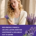 thumbnail image 4 of Spa Luxetique Set de Regalo Spa Relajante de Lavanda de 8 Piezas, 4 of 8
