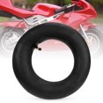 thumbnail image 4 of Trayknick Inner Tube Great Air Tightness Heat Resistant Black Front Rear Inflatable Tire Inner Tube 90/65-6.5 110/50-6.5 for Mini Scooter, 4 of 13