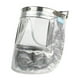 thumbnail image 5 of Traje de protección térmica para trabajos de limpieza. Regalos. Traje ligero de aluminio. Máscara No es un sombrero seguro, 5 of 9