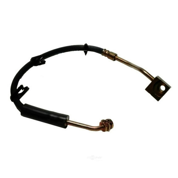 Brake Hydraulic Hose Fits select: 1993 FORD BRONCO
