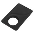 thumbnail image 3 of Shisuyan Cable Organiser Bag Black 1Pack 3.14X1.97X0.08Inch Plastic, 3 of 8