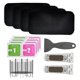 thumbnail image 2 of Trampoline Patch Repair Kit Rectangular Patches Trampoline Repair Trampoline Mat Tear or Hole,Trampo, 2 of 5