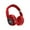 Red, variant on CXALSSY X3 Active Noise Cancelling Headphones True Wireless, Over-Ear Bluetooth Headphones with Mic for Kids/Adults/Teen/School/TV, Red