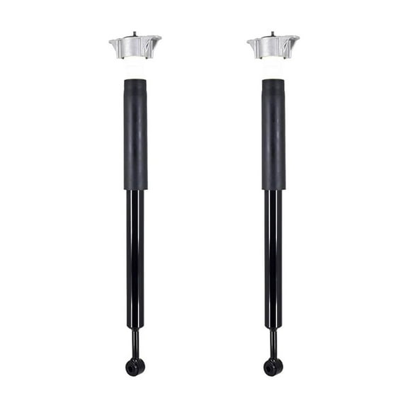 Pair of 2 Rear Complete Shock Absorber Kit For 2010-2013 Mazda 3