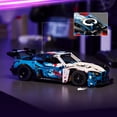 thumbnail image 4 of LEGO Technic BMW M4 GT3 EVO Race Car Toy - Building Toy for Boys & Girls, Ages 11+ - Model Car Display Kit for Bedroom Decor - Gift for Birthdays - 42226, 4 of 7