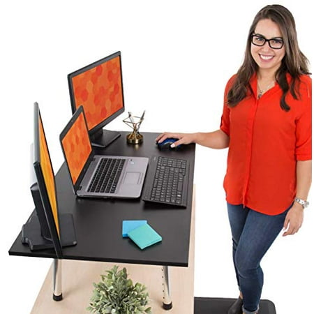 Stand Steady Mega Standing Desk - Stand Up Desk Topper - Instantly ...