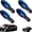 4PC, variant on 2Pc Gas Saver,Fuel Sync Device,Plug In,Fuel Sink Gas Saver,Drive Farther, Save More Fuel Instantly,Fuel Saver,Car Fuel Automotive Spill Saver