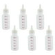thumbnail image 1 of Botella de lactancia para mascotas, 6 uds., 50ml, Animal PEQUEÑO/gatos/perros/cachorros/gatitos, 1 of 5
