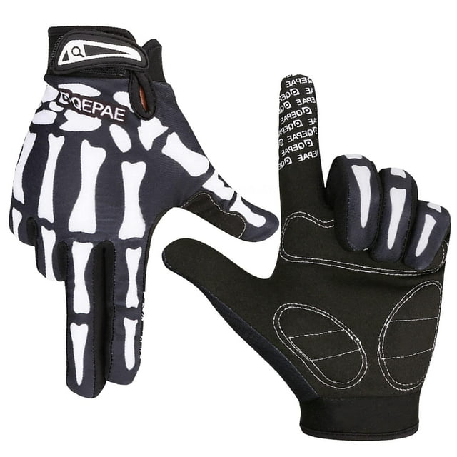 Gants à Écran Tactile - Gants à Doigts Complets pour Hommes et Femmes, Gants à Écran Tactile à Doigts Durs pour Sports de Plein Air, Travail en Moto, Randonnée, Alpinisme
