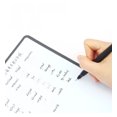 Erasable very fine whiteboard pen 0.5mm TOEFL test meeting minutes