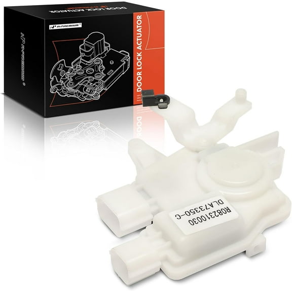 A-Premium Door Lock Actuator Compatible with Mazda 5 2006-2010 2012-2017 Rear Left