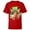 Red, variant on Disney Channel Teen Beach Movie Cast - Short Sleeve T-Shirt for Kids - Customized-Navy
