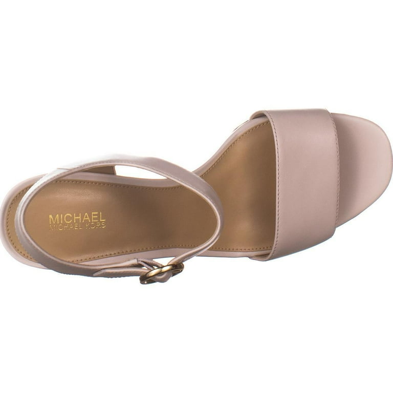 Michael kors fiona platform sale
