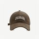 thumbnail image 1 of Gorra de béisbol ajustable con bordado para hombre y mujer, gorro Snapback que combina con todo, protector solar para exteriores, 1990, 1 of 4