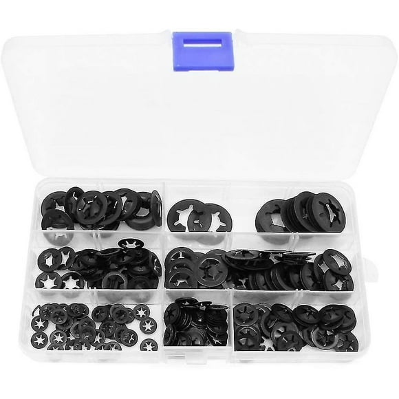 Lock Washer, Lock Washers, Quick Speed Washers Push Speed Clips Fasteners