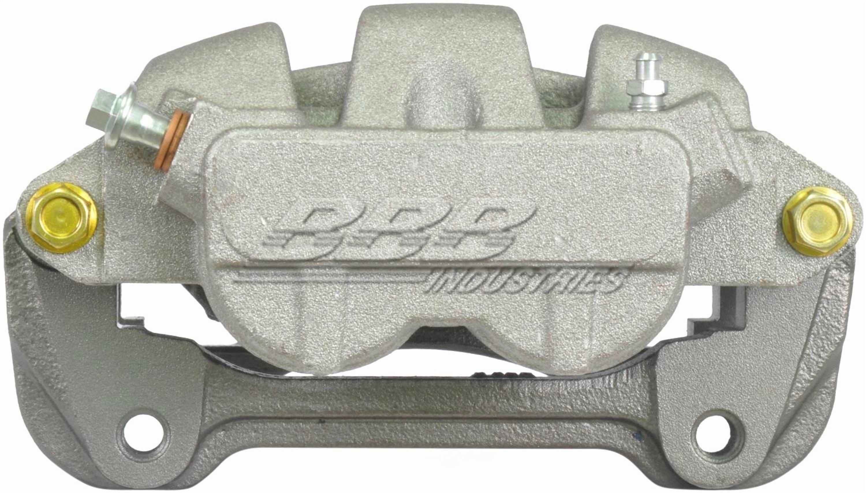 TERREPOWER formerly BBB Industries 99-17923B Reman Caliper w/installation Hardware